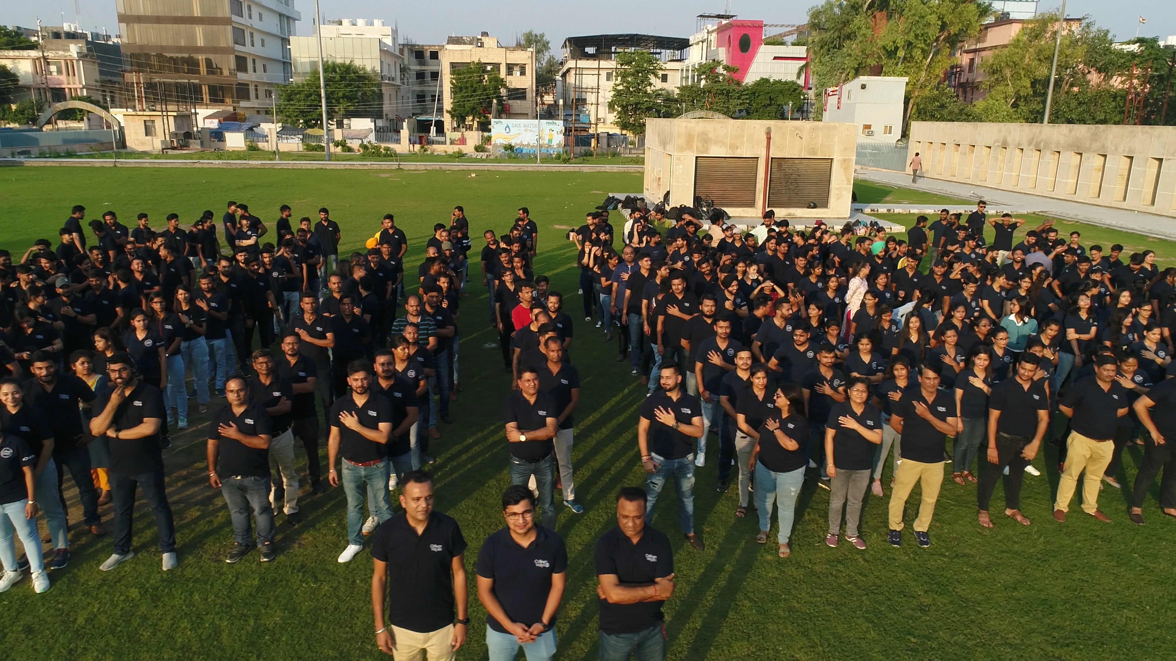 College Vidya Team
