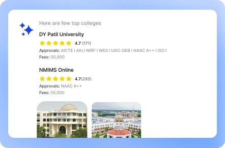 No more confusing searches.